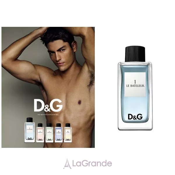 Dolce & Gabbana D&G Anthology Le Bateleur 1 ��������� ����
