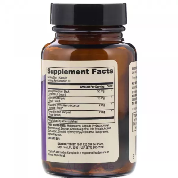 Dr. Mercola Eye Support �������� ��� ���� � ��������