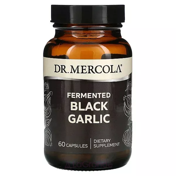 Dr. Mercola Black Garlic ������ ������ �������������