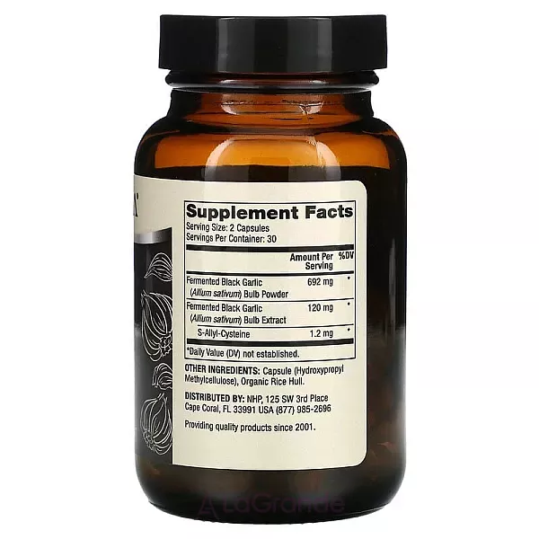 Dr. Mercola Black Garlic ������ ������ �������������