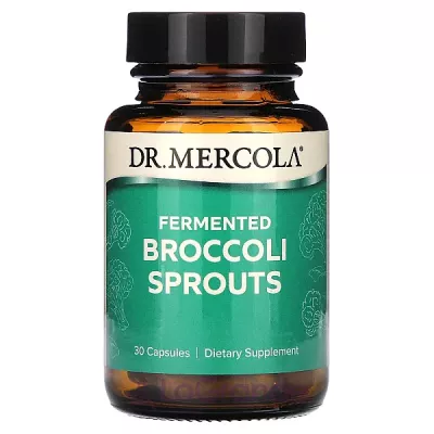 Dr. Mercola Fermented Broccoli Sprouts   