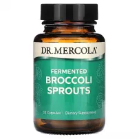 Dr. Mercola Fermented Broccoli Sprouts ���������������� ������ ��������