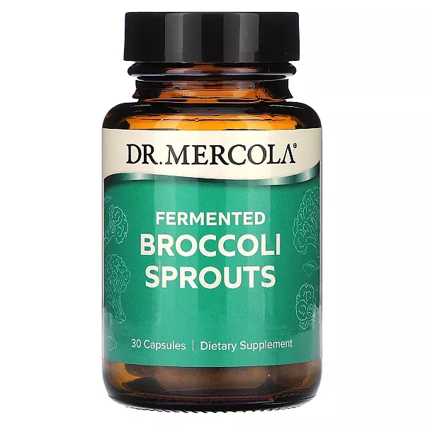 Dr. Mercola Fermented Broccoli Sprouts ������������ �������� ������