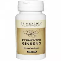 Dr. Mercola Fermented Ginseng �������� ��������