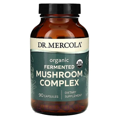 Dr. Mercola Mushroom Complex  