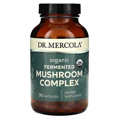 Dr. Mercola Mushroom Complex  