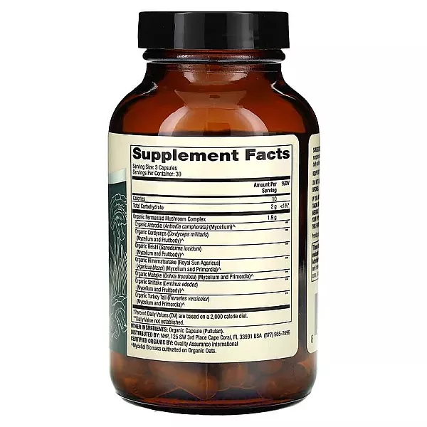 Dr. Mercola Mushroom Complex �������� �����