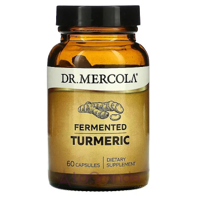 Dr. Mercola Fermented urmeric  