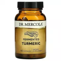 Dr. Mercola Fermented �urmeric ������������ �������