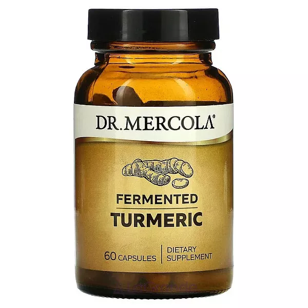 Dr. Mercola Fermented �urmeric ������������ �������