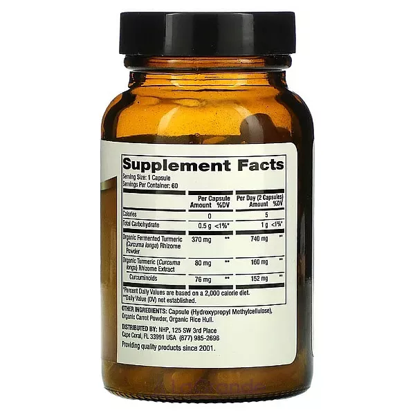 Dr. Mercola Fermented �urmeric ������������ �������