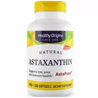 Healthy Origins Astaxanthin 4 mg ����������� 4 �� � ��������