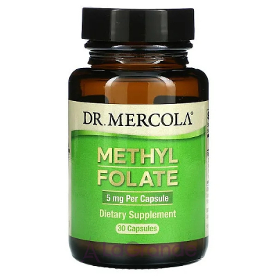 Dr. Mercola Folate  5 