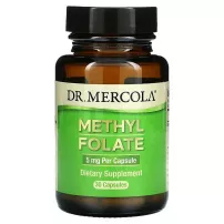 Dr. Mercola Folate ����� 5 ��