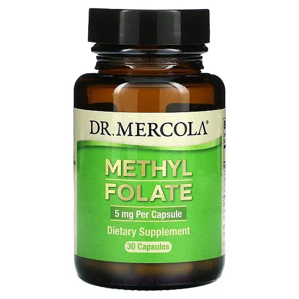 Dr. Mercola Folate ����� 5 ��