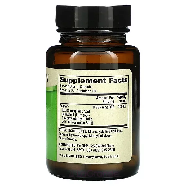 Dr. Mercola Folate ����� 5 ��