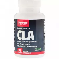 Jarrow Formulas CLA Conjugated Linoleic Acid 750�� ��������������� ��������� ������� (Conjugated Linoleic Acid) ��� ����������� ����