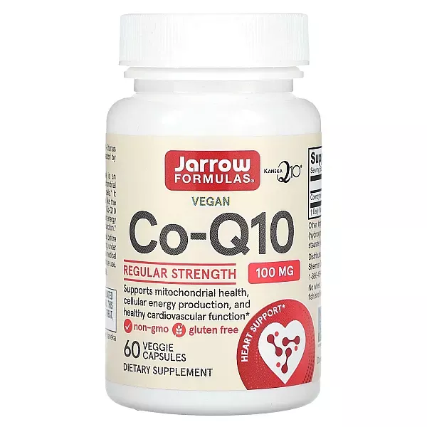 Jarrow Formulas Co-Q10 100 mg �������, 100 ��