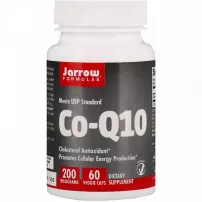 Jarrow Formulas Co-Q10 200 mg ������� CoQ10 ������������ ��� �������� ������ � ������