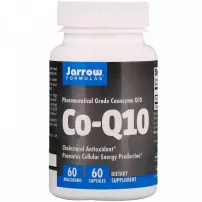 Jarrow Formulas Co-Q10 60 mg ������� CoQ10 ( CoQ10) ������������ ��� ������ � ������