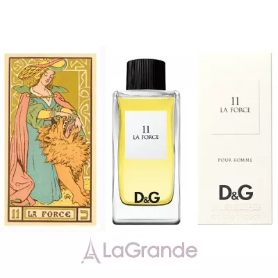 Dolce & Gabbana D&G Anthology La Force 11  