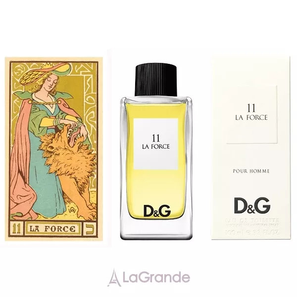 Dolce & Gabbana D&G Anthology La Force 11 �������� ����