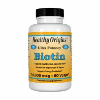 Healthy Origins Biotin 10000 mcg ������ 10000 ��� � ��������