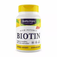 Healthy Origins Biotin 5000 mcg ������ 5000 ��� � ��������