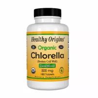 Healthy Origins Organic Chlorella 500 mg �������� 500 �� � ���������