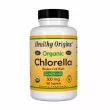 Healthy Origins Organic Chlorella 500 mg  500   