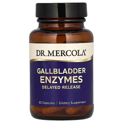 Dr. Mercola Gallbladder Enzymes 