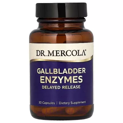 Dr. Mercola Gallbladder Enzymes 