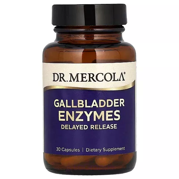 Dr. Mercola Gallbladder Enzymes ��������