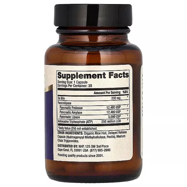Dr. Mercola Gallbladder Enzymes ��������