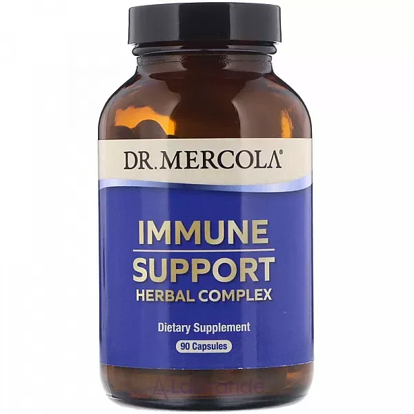 Dr. Mercola Immune Support ϳ������� ���������