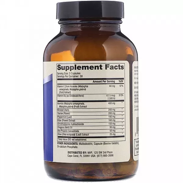Dr. Mercola Immune Support ϳ������� ���������