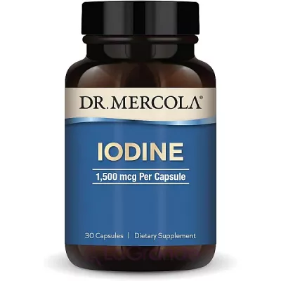 Dr. Mercola Iodine  1.5 