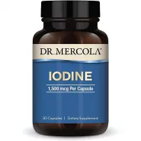 Dr. Mercola Iodine ��� 1.5 ��
