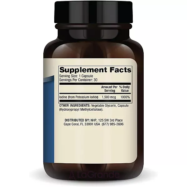 Dr. Mercola Iodine ��� 1.5 ��