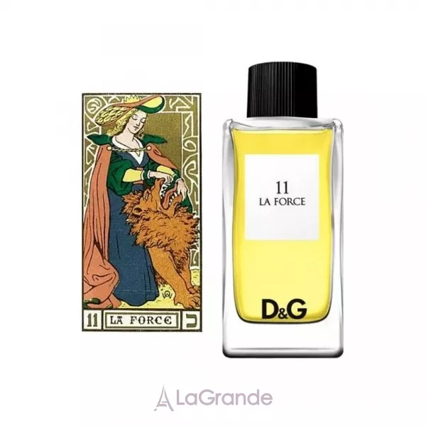 Dolce & Gabbana D&G Anthology La Force 11 ��������� ���� (������)
