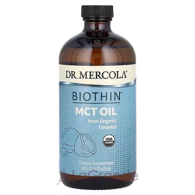 Dr. Mercola Biothin MCT Oil   