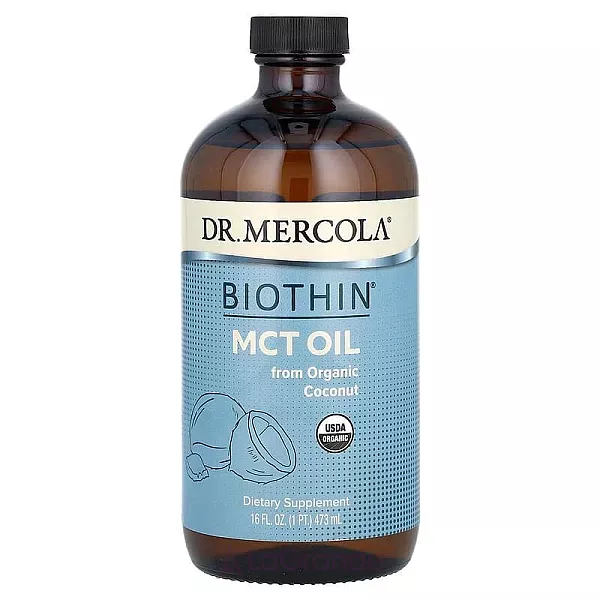 Dr. Mercola Biothin MCT Oil �������� ��� ���