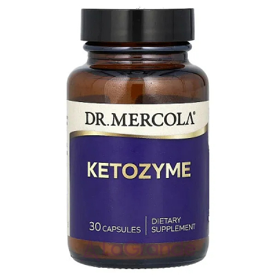 Dr. Mercola Ketozyme 