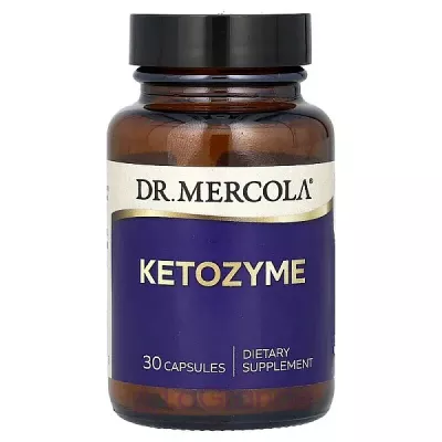 Dr. Mercola Ketozyme 