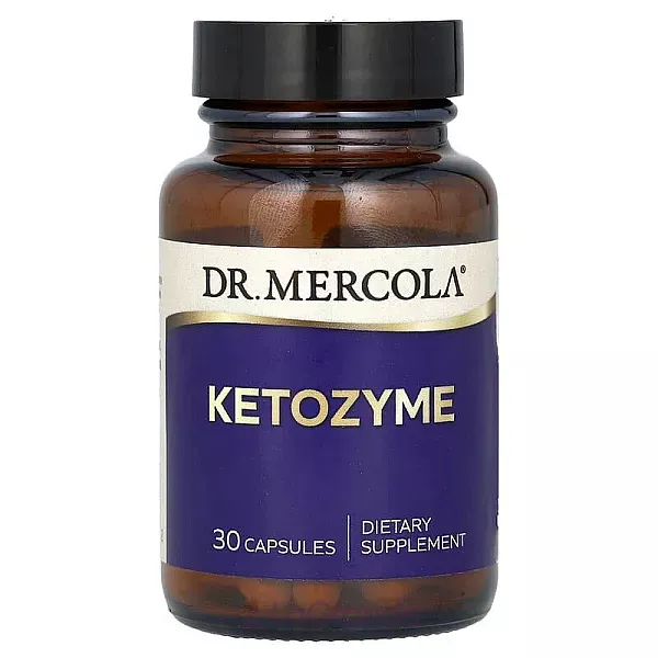 Dr. Mercola Ketozyme ��������