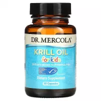 Dr. Mercola Kids Krill Oil ����� ����� ��� �����