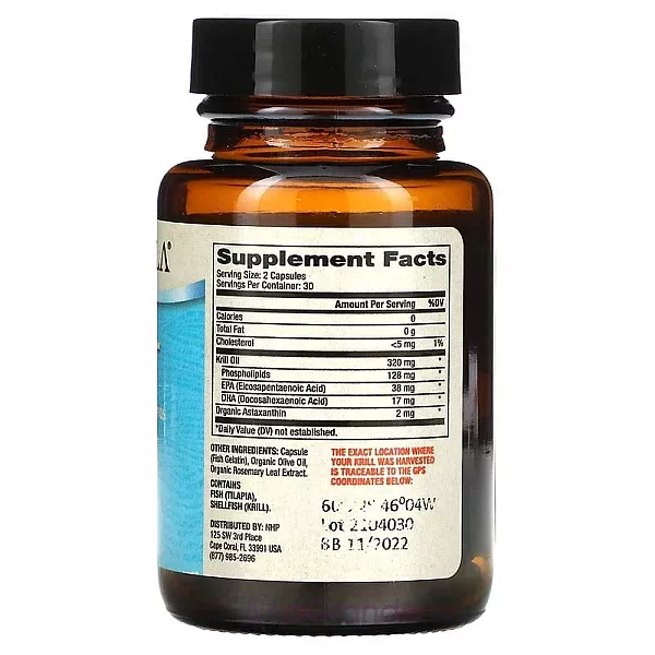 Dr. Mercola Kids Krill Oil ����� ����� ��� �����