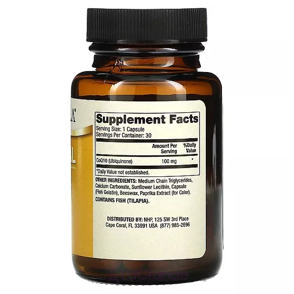 Dr. Mercola Liposoma CoQ10 ������� ������������ Q10