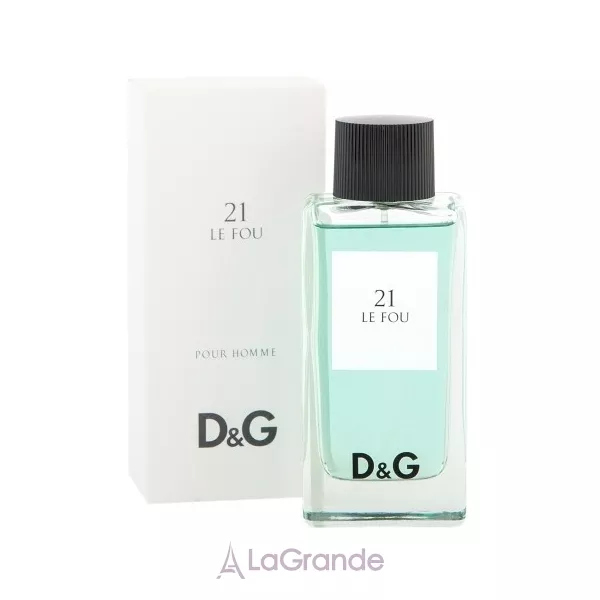 Dolce & Gabbana D&G Anthology Le Fou 21 ��������� ����