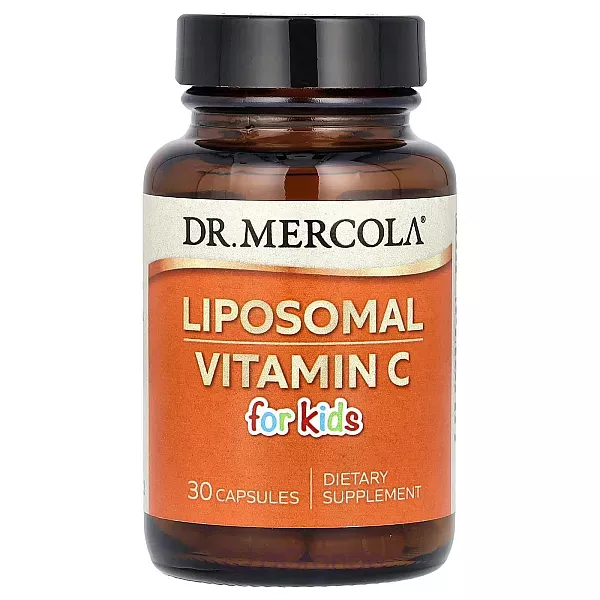Dr. Mercola Liposomal Vitamin C ³���� � ������������ ��� ����